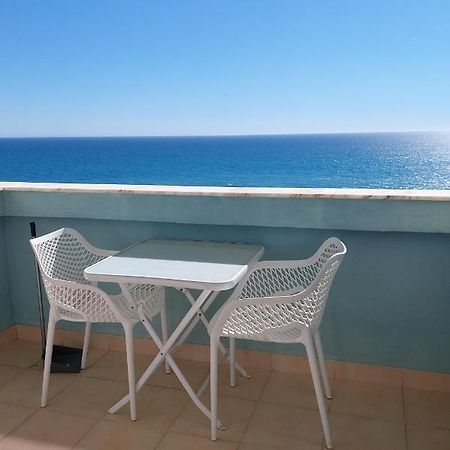 Appartement Vista Mar Quarteira Dış mekan fotoğraf