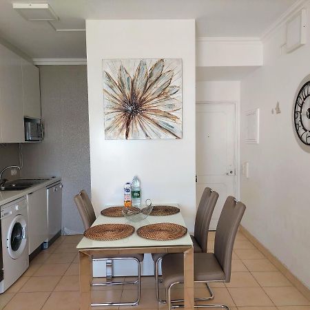 Appartement Vista Mar Quarteira Dış mekan fotoğraf